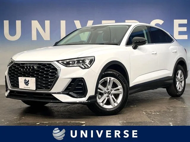 Audi AUDI Q3 35　TFSI 2022