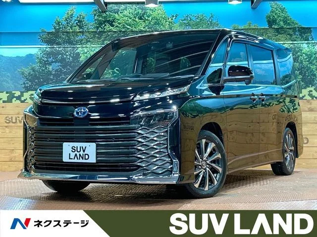 Toyota VOXY HYBRID S−Z 2023