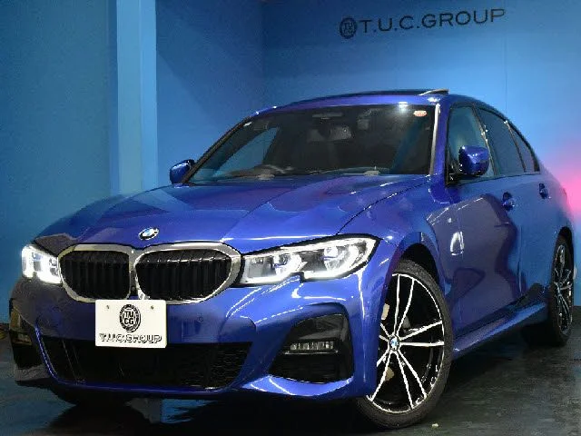 Bmw BMW 3series sedan 320d　xDrive　Mスポーツ 2020