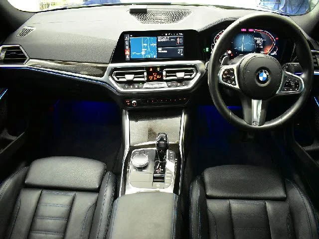 Bmw BMW 3series sedan 320d　xDrive　Mスポーツ photo 2