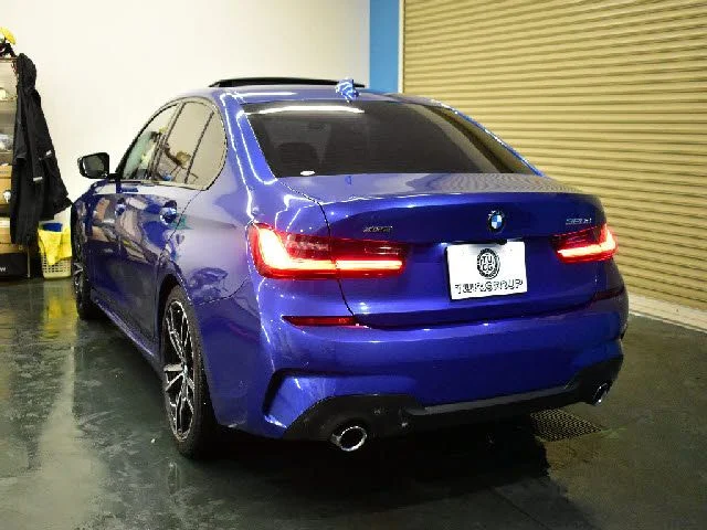 Bmw BMW 3series sedan 320d　xDrive　Mスポーツ photo 3