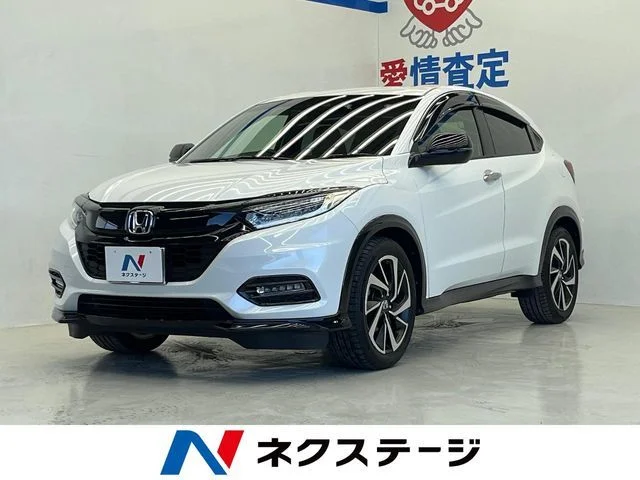 Honda VEZEL RS　ホンダセンシング 2019