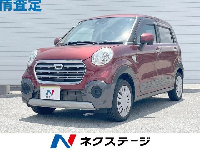 Daihatsu CAST ACTIVA X　リミテッド　SA3 2019