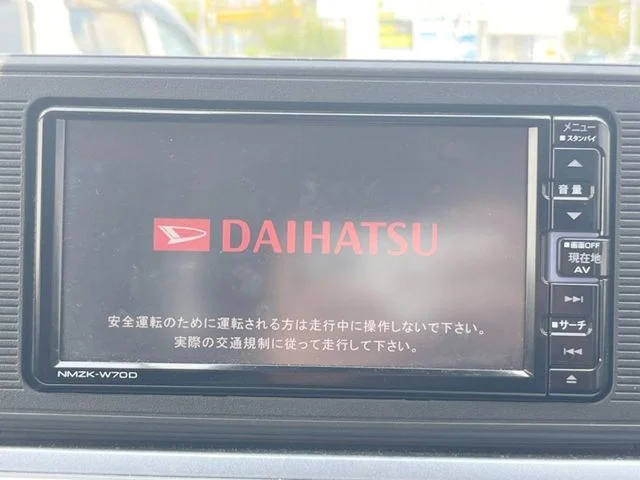 Daihatsu CAST ACTIVA X　リミテッド　SA3 photo 4
