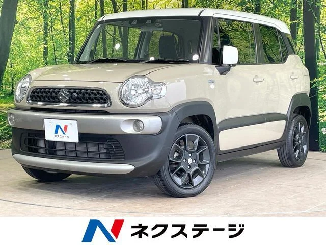 Suzuki XBEE ハイブリッド　MV 2021