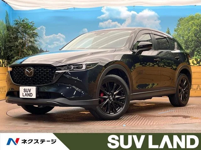 Mazda CX-5 20S　ブラックトーンエディション 2022