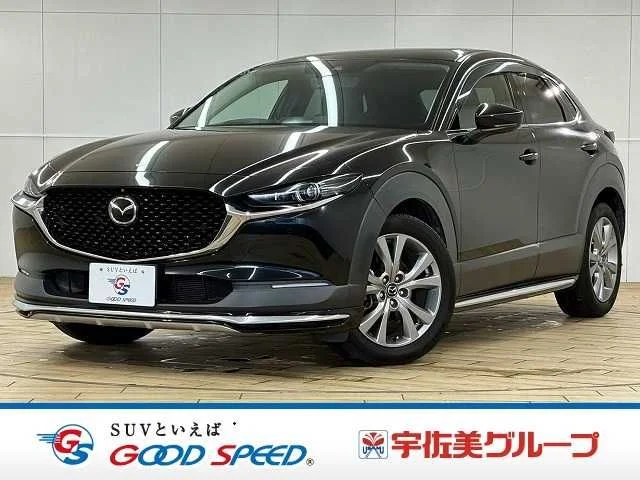 Mazda CX-30 20S　プロアクティブ　ツーリングセレク 2020