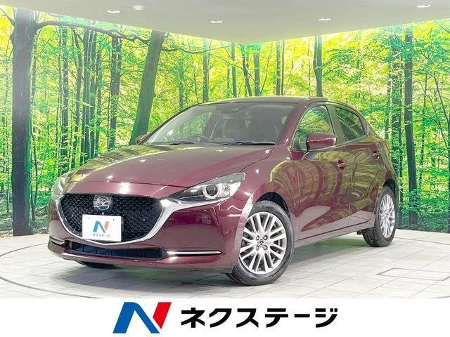 Mazda MAZDA2 15S　Lパッケージ 2020