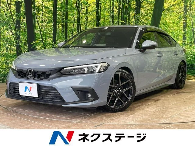 Honda CIVIC hatchback EX 2024