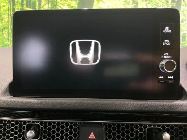 Honda CIVIC hatchback EX photo 3
