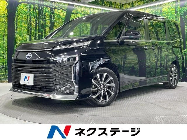 Toyota VOXY HYBRID S−Z 2023