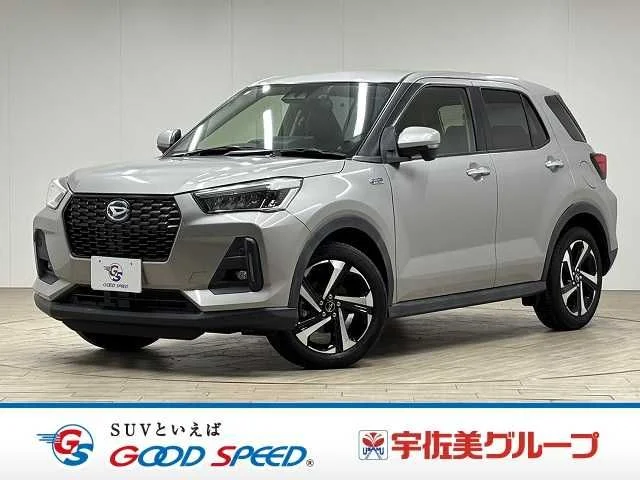 Daihatsu ROCKY e-SMART HYBRID プレミアム　G　HEV 2022