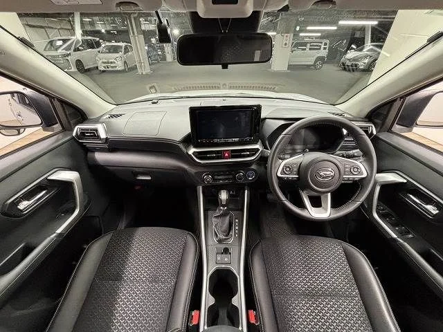 Daihatsu ROCKY e-SMART HYBRID プレミアム　G　HEV photo 2