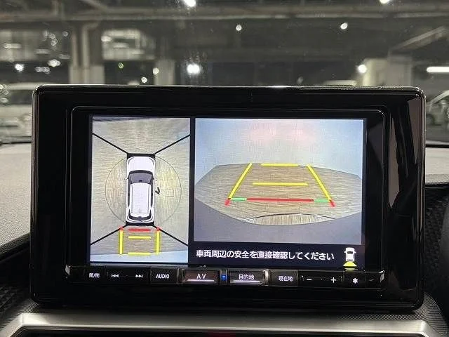 Daihatsu ROCKY e-SMART HYBRID プレミアム　G　HEV photo 4