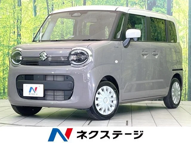 Suzuki WAGON R SMILE ハイブリッド　S 2025