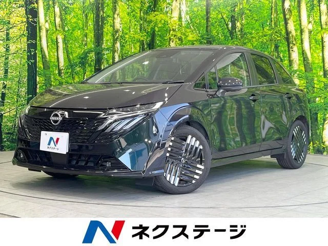 Nissan AURA G 2024