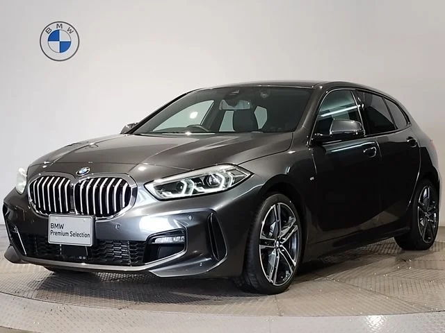 Bmw BMW 1series 118d　Mスポーツ　Ed　ジョイ＋ 2020