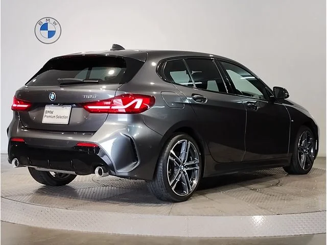 Bmw BMW 1series 118d　Mスポーツ　Ed　ジョイ＋ photo 3