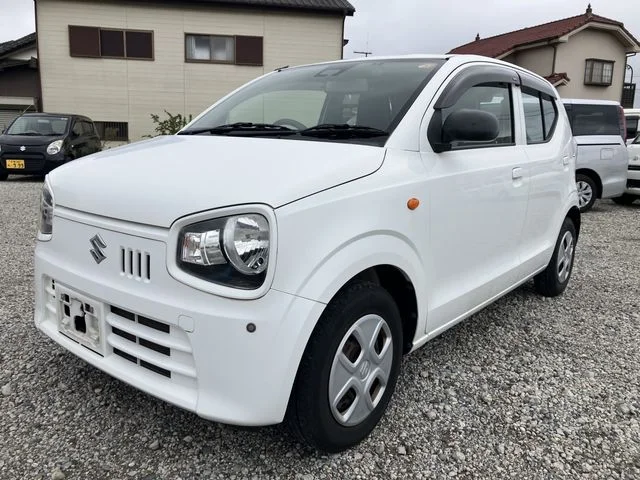 Suzuki ALTO L 2019