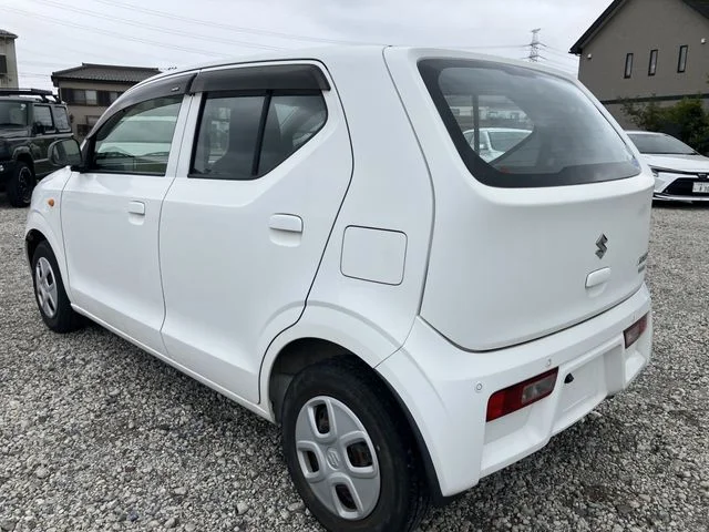 Suzuki ALTO L photo 3