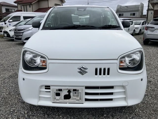 Suzuki ALTO L photo 4