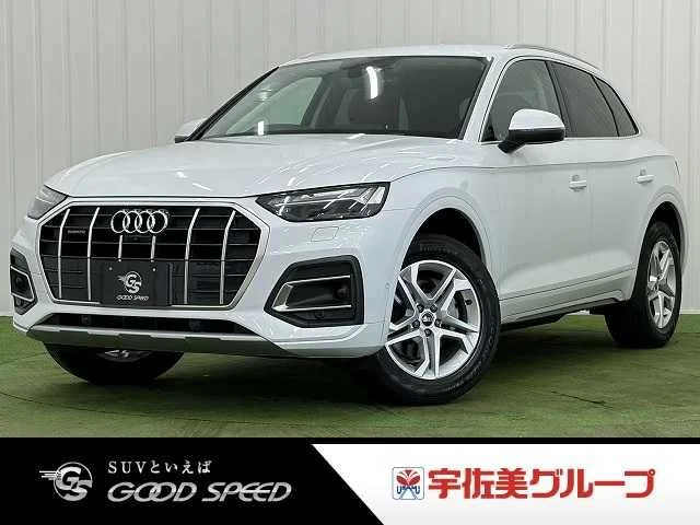 Audi AUDI Q5 40　TDI　クワトロ　アドバンスド 2022