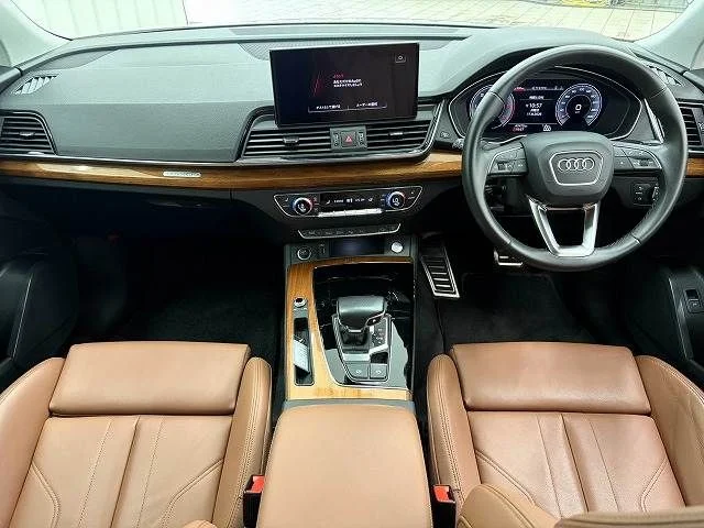 Audi AUDI Q5 40　TDI　クワトロ　アドバンスド photo 2