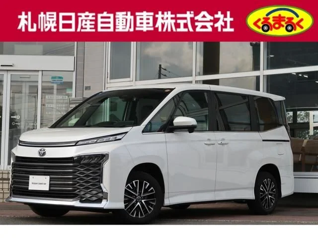 Toyota VOXY 4WD S−Z 2023