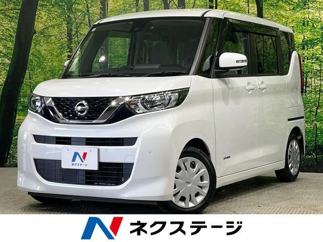 Nissan ROOX X 2021