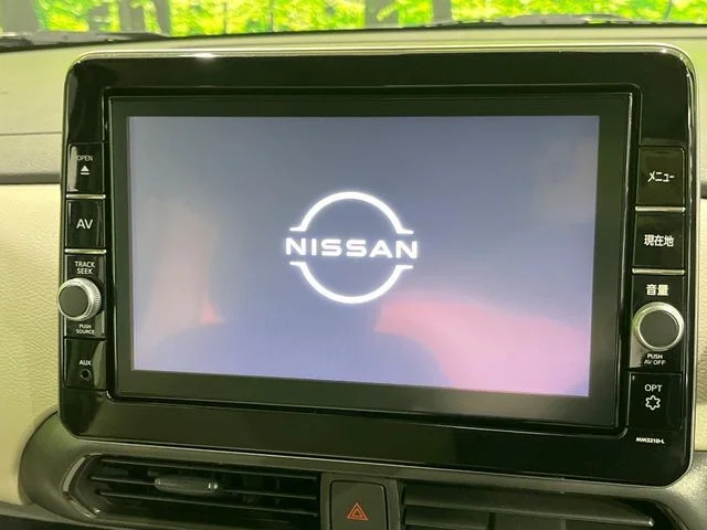 Nissan ROOX X photo 3