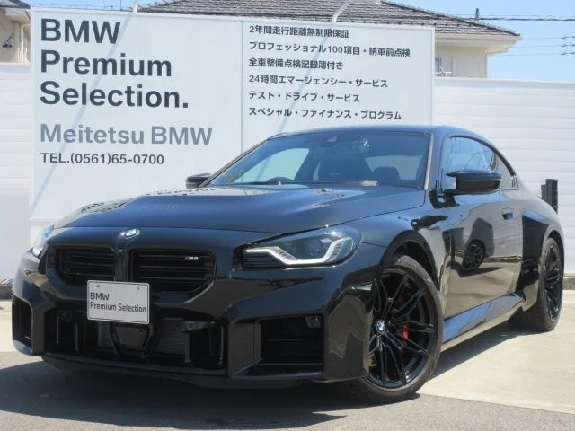 Bmw BMW M2 coupe ベースグレード 2024