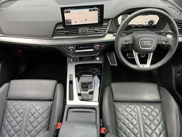 Audi AUDI Q5 Sライン　ダイナミックエディション photo 2