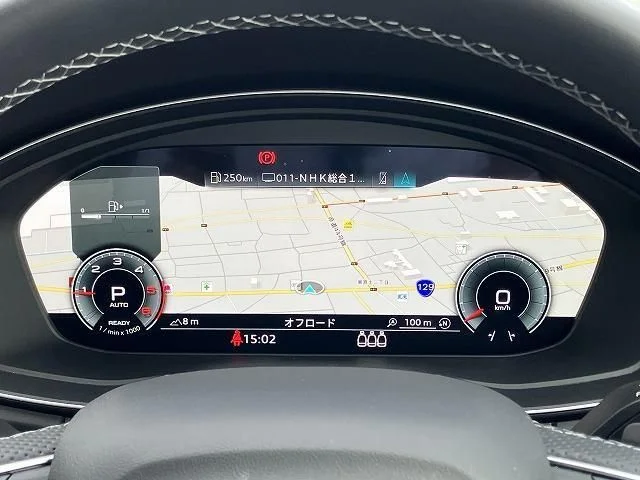 Audi AUDI Q5 Sライン　ダイナミックエディション photo 3
