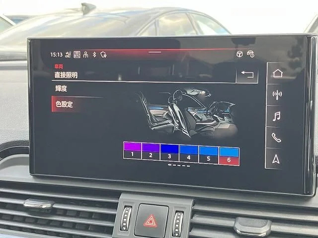 Audi AUDI Q5 Sライン　ダイナミックエディション photo 4