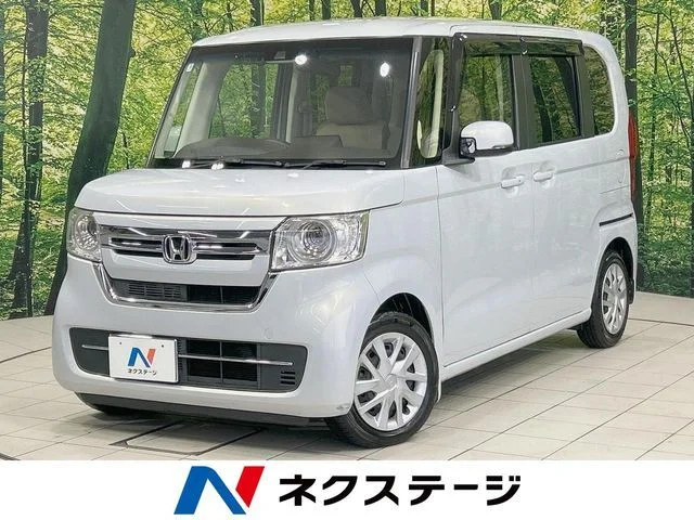Honda N BOX L　ターボ 2021