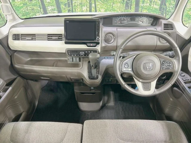 Honda N BOX L　ターボ photo 2