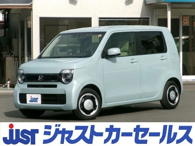 Honda N-WGN L 2025