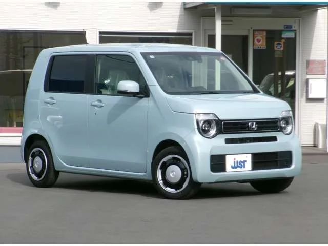 Honda N-WGN L photo 3