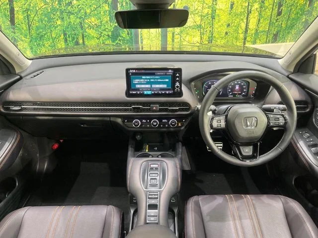Honda ZR-V e:HEV Z photo 2
