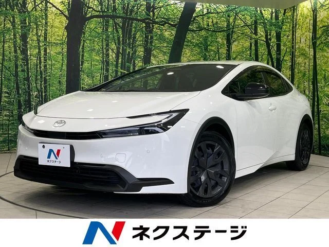Toyota PRIUS X 2024