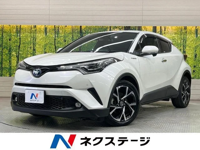 Toyota C-HR G　ハイブリッド　モード　ブルーノ 2019