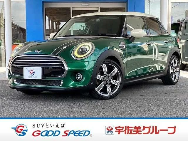 Bmw MINI COOPER 5DOOR 60イヤーズ　エディション 2020