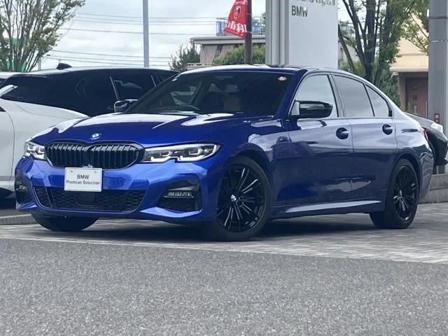 Bmw BMW 3series sedan 320i　Mスポーツ 2019
