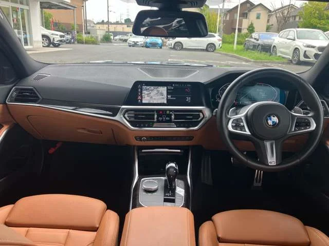Bmw BMW 3series sedan 320i　Mスポーツ photo 2
