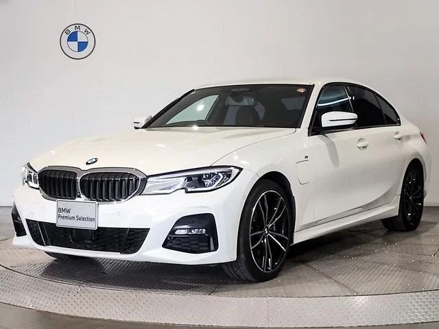 Bmw BMW 3series sedan 330e　Mスポーツ 2020