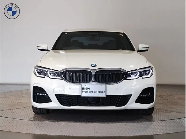 Bmw BMW 3series sedan 330e　Mスポーツ photo 2