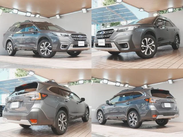 Subaru LEGACY OUTBACK リミテッド　EX photo 3