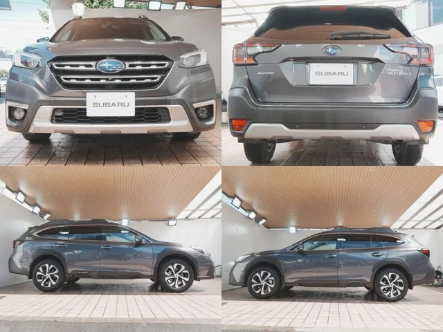 Subaru LEGACY OUTBACK リミテッド　EX photo 4