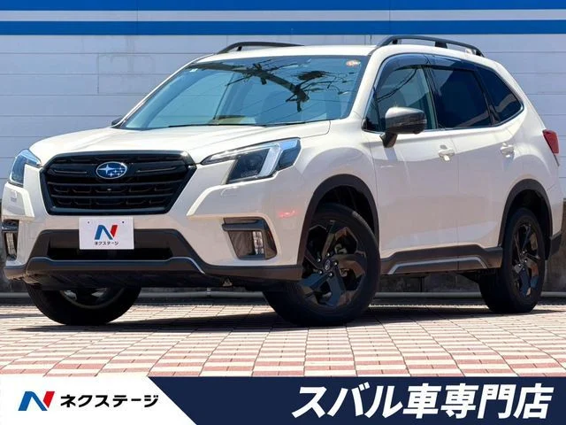 Subaru FORESTER スポーツ 2022