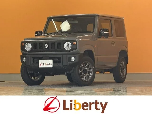 Suzuki JIMNY 4WD XC 2026